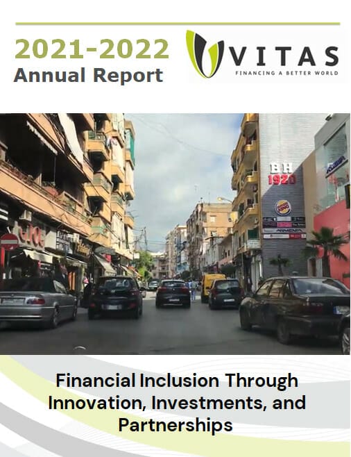 2021-2022 Annual Report Vitas